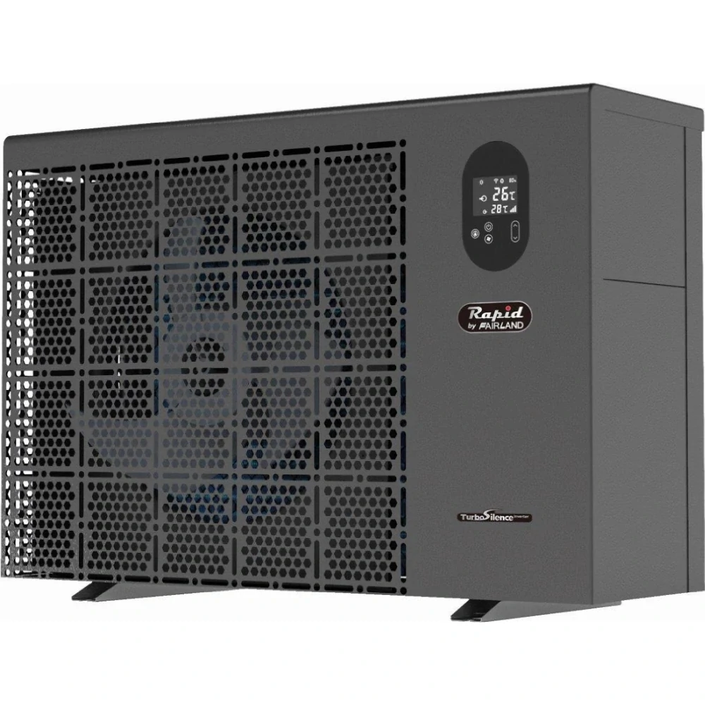 Tepelné čerpadlo RAPID Inver-X 11,3 kW - 13,5 kW s chlazením