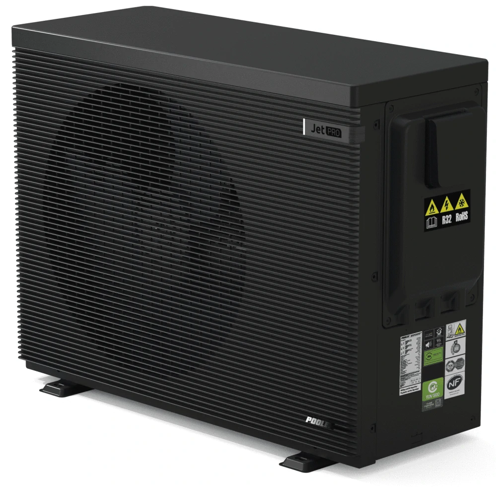 Tepelné čerpadlo Poolex Jet Pro 95 (12,8 kW)