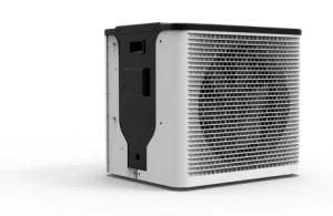 Tepelné čerpadlo NORM SUPER MINI CUBE - 3 kW