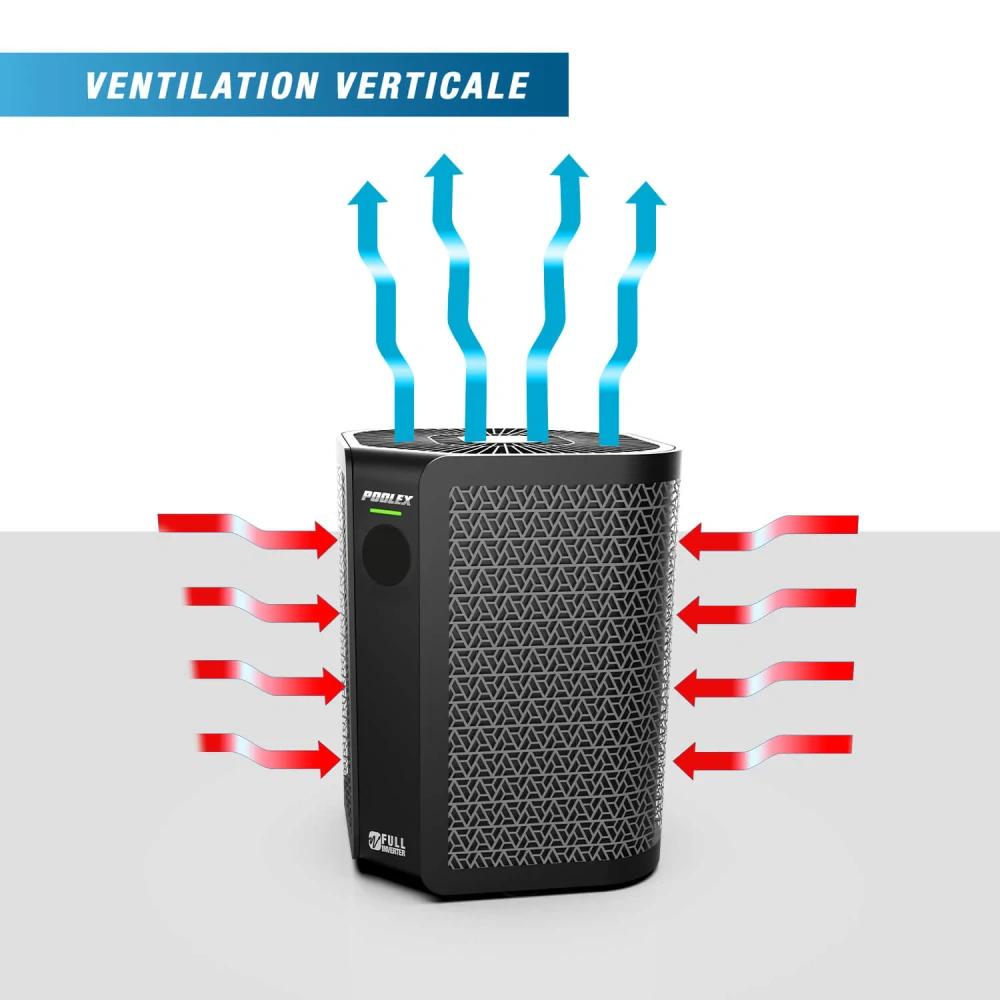 Tepelné čerpadlo Poolex Vertigo Fi2 55 (7,7 kW)